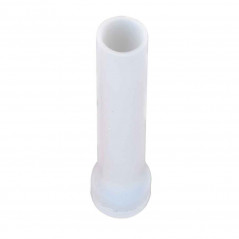 Cône de signalisation blanc pour lampe tactique (diamètre tête 2 à 3,5 cm)