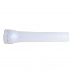 Cône de signalisation blanc pour lampe tactique (diamètre tête 2 à 3,5 cm) Cône de signalisation blanc pour lampe tactique (diamètre tête 2 à 3,5 cm)