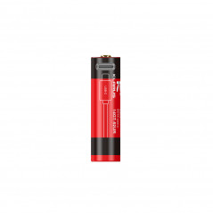 Batterie Rechargeable 14500 3.7V 920mAh USB-C – Batterie Li-Ion Tactique