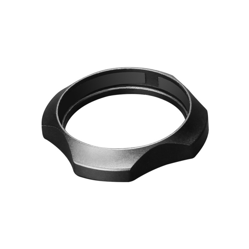 Bague de stabilisation pour lampe Klarus XT11GT PRO – fixation renforcée Bague de stabilisation pour lampe Klarus XT11GT PRO – fixation renforcée