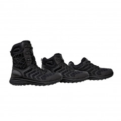 Chaussures Rangers SPIDER X-Urban 8.0 WP noir – imperméables et adhérentes