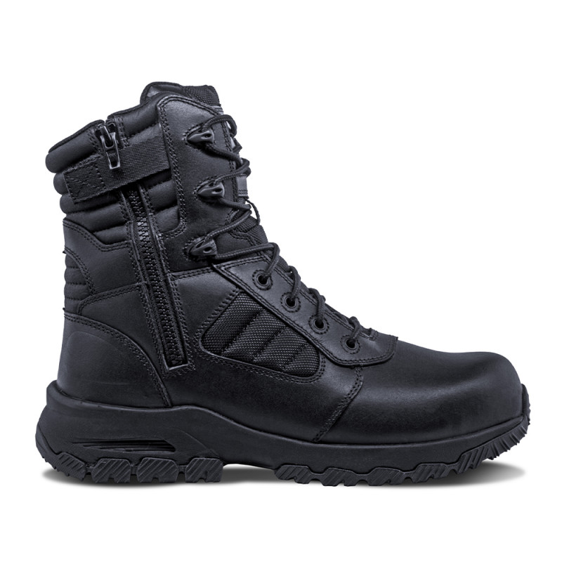 MAGNUM LYNX PLUS 8.0 DSZ S3 noir – rangers tactiques certifiées S3 MAGNUM LYNX PLUS 8.0 DSZ S3 noir – rangers tactiques certifiées S3