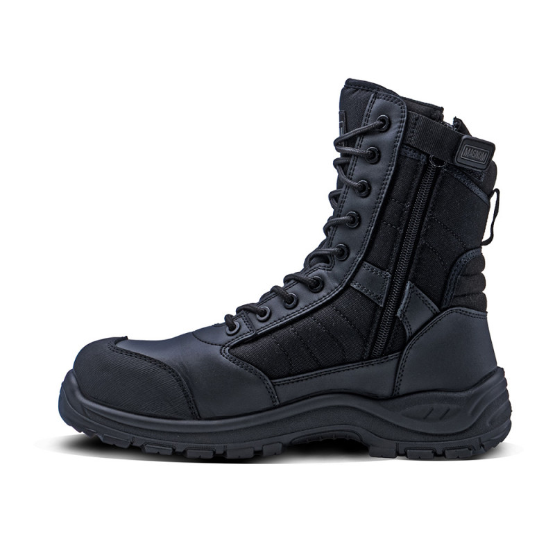 Chaussures Rangers Centurion Plus 8.0 SZ S3 Noir Chaussures Rangers Centurion Plus 8.0 SZ S3 Noir