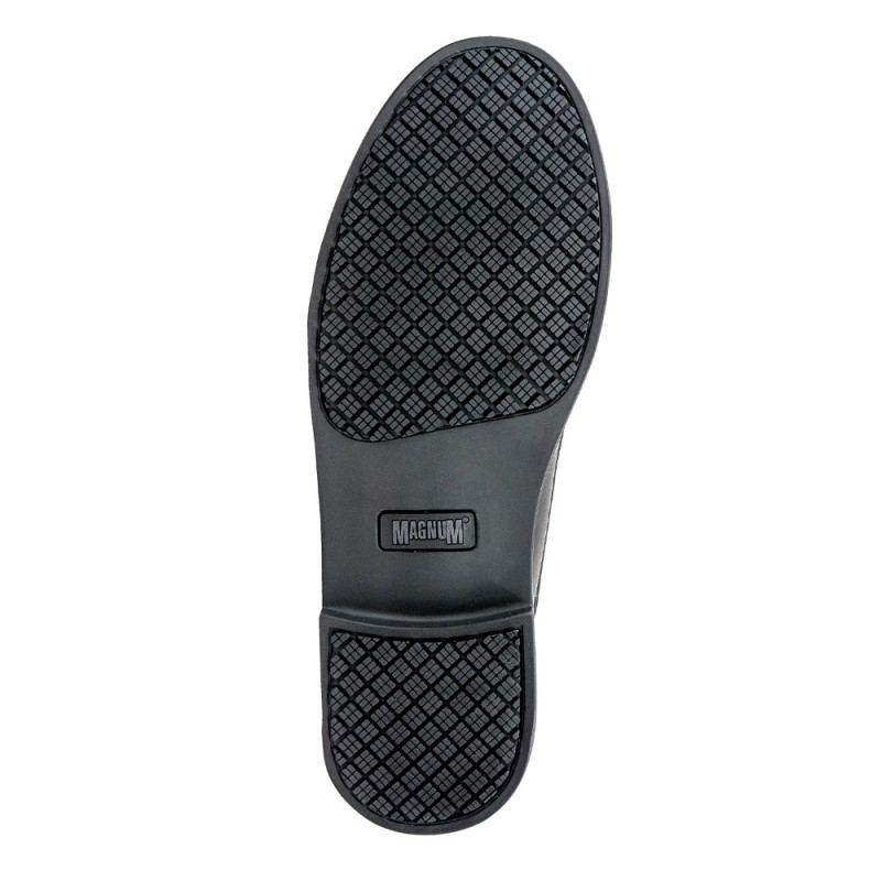 Chaussures de service Duty Lite – basses, non magnétiques, cuir pleine fleur