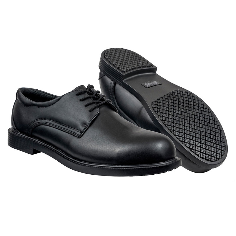 Chaussures de service Duty Lite – basses, non magnétiques, cuir pleine fleur