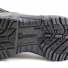 Rangers Strike Force 8.0 DSZ Noir – Chaussures intervention haute performance