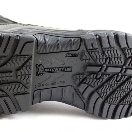 Rangers Strike Force 8.0 DSZ Noir – Chaussures intervention haute performance