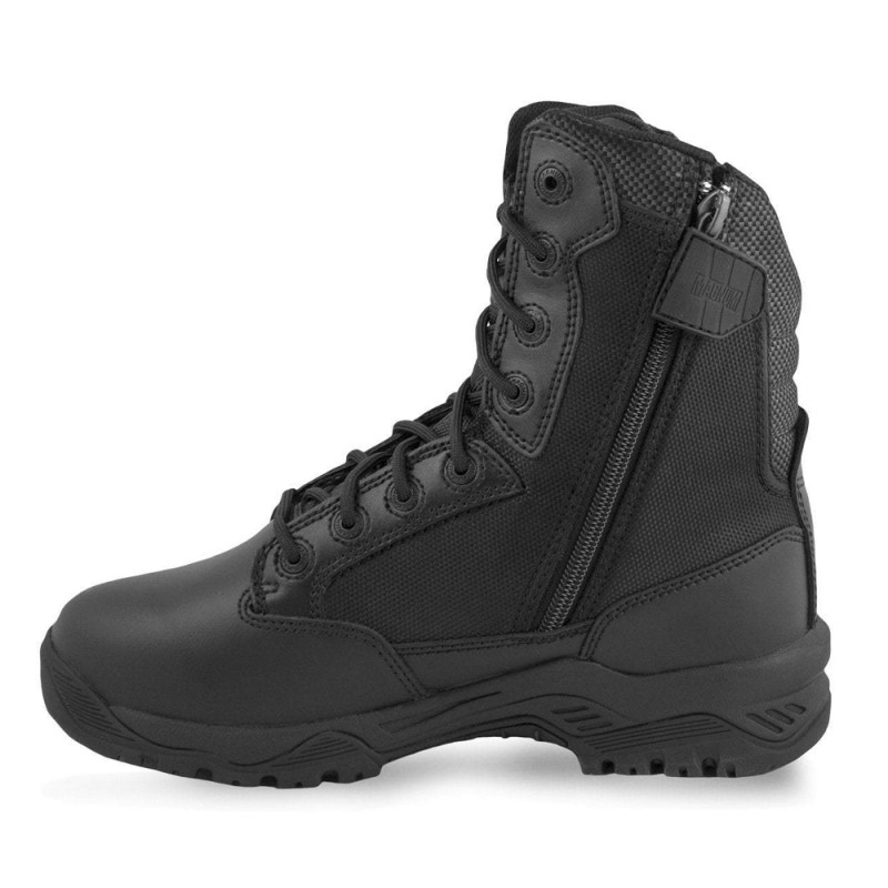 Rangers Strike Force 8.0 DSZ Noir – Chaussures intervention haute performance Rangers Strike Force 8.0 DSZ Noir – Chaussures intervention haute performance