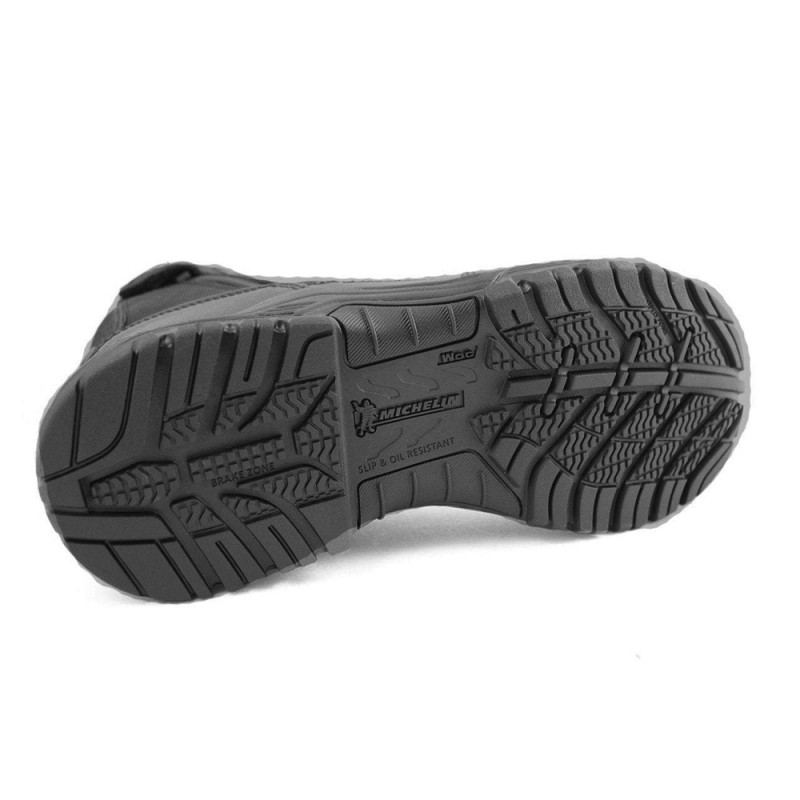 Rangers Strike Force 8.0 DSZ Noir – Chaussures intervention haute performance Rangers Strike Force 8.0 DSZ Noir – Chaussures intervention haute performance