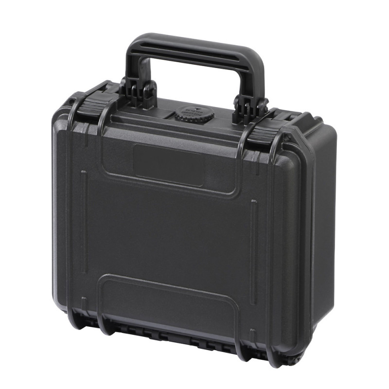 Valise étanche MAX235 H105S – 4,50 L Noir, MAX Cases