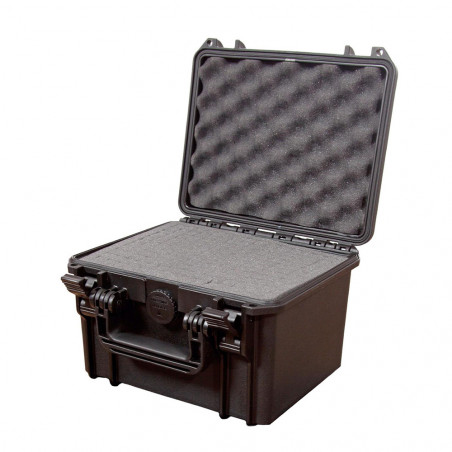 Valise étanche MAX235 H155S – 6,60 L Noir, MAX Cases