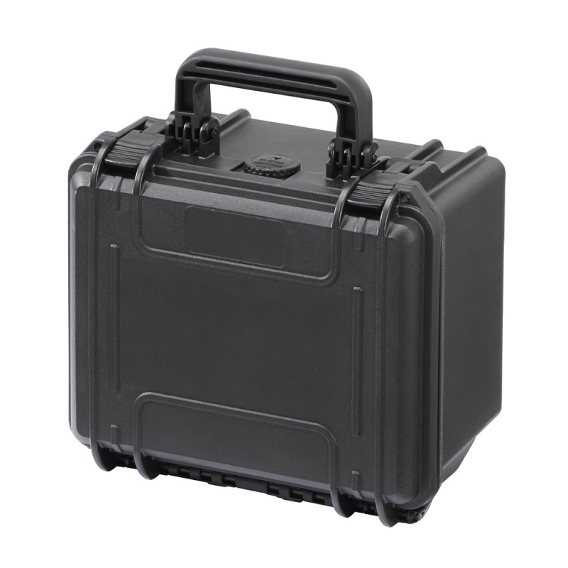 Valise étanche MAX235 H155S – 6,60 L Noir, MAX Cases