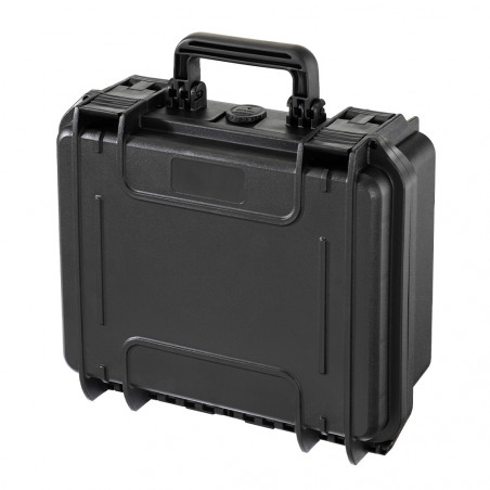 Valise étanche MAX300S Noir – 8,9 L, polypropylène, IP67