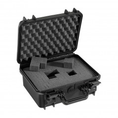 Valise étanche MAX300S Noir