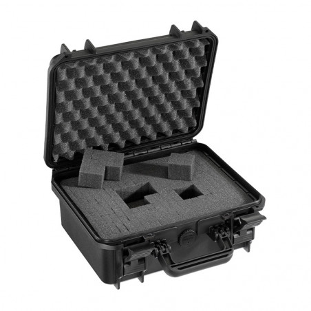 Valise étanche MAX300S Noir