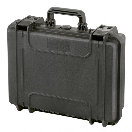 Valise de transport étanche MAX380 H115S – 11,8 L Noir, MAX Cases