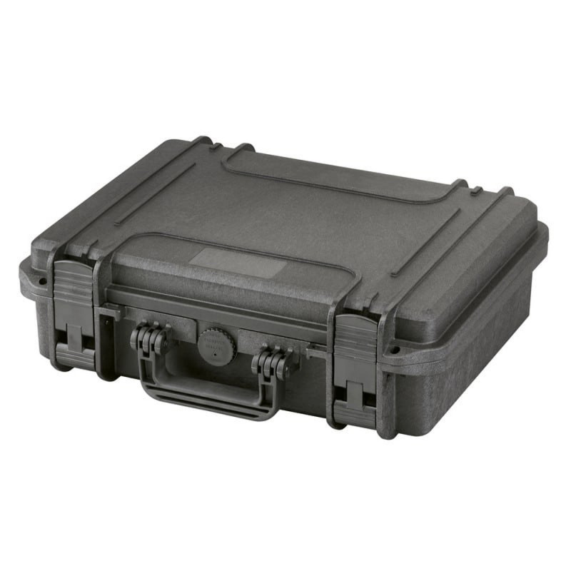 Valise de transport étanche MAX380 H115S – 11,8 L Noir, MAX Cases