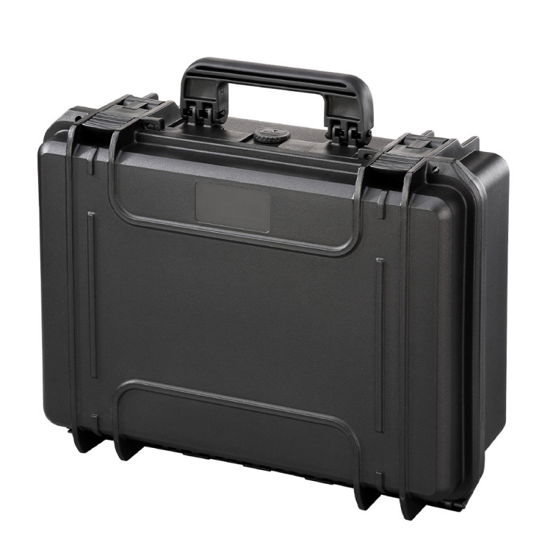Valise de transport étanche MAX430S 19,65 L noir – protection robuste IP67
