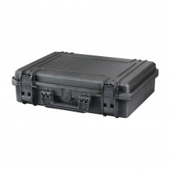 Valise de transport étanche MAX465 H125S noir