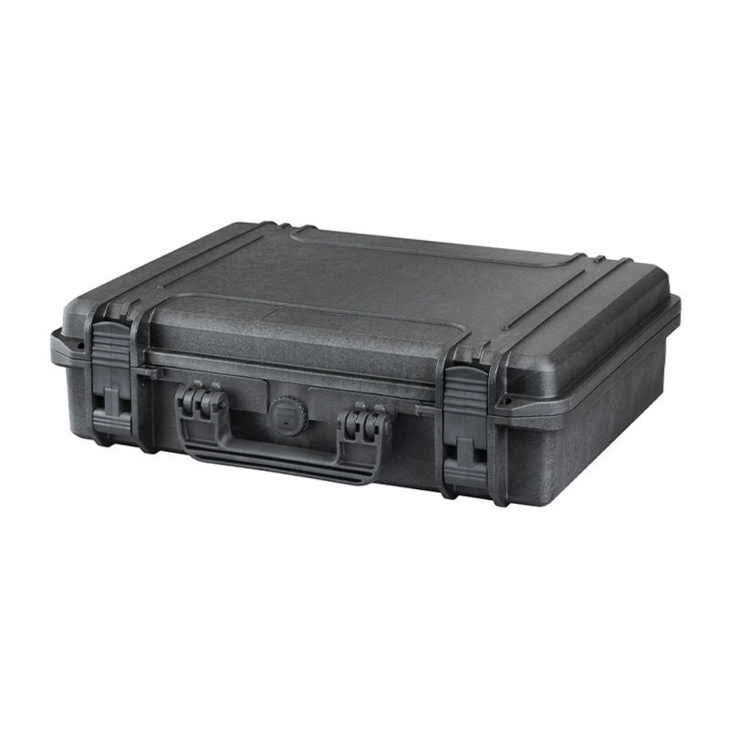 Valise de transport étanche MAX465 H125S noir