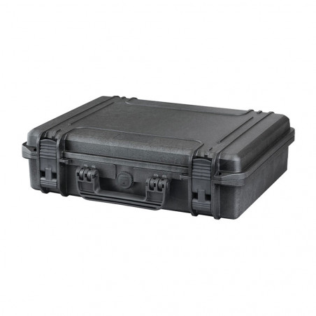 Valise de transport étanche MAX465 H125S noir