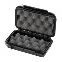 Valise étanche MAX001V – volume ~0,5 L, noir, IP67, MAX Cases