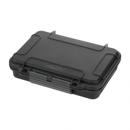 Valise étanche MAX002V Noir – 1,39 L, IP67, protection rigide