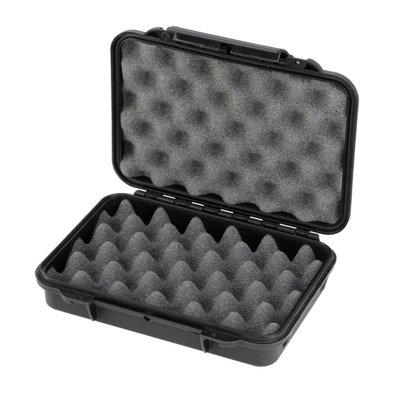 Valise étanche MAX002V Noir – 1,39 L, IP67, protection rigide