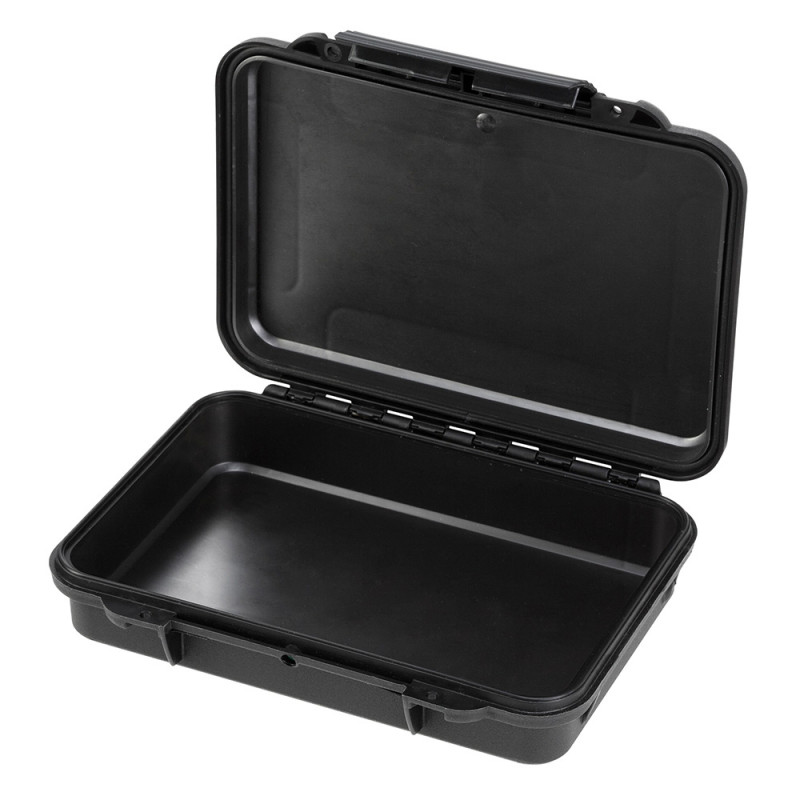 Valise étanche MAX002V Noir – 1,39 L, IP67, protection rigide