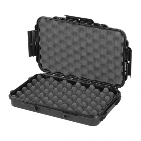 Valise de transport étanche Max Cases MAX003V Noir