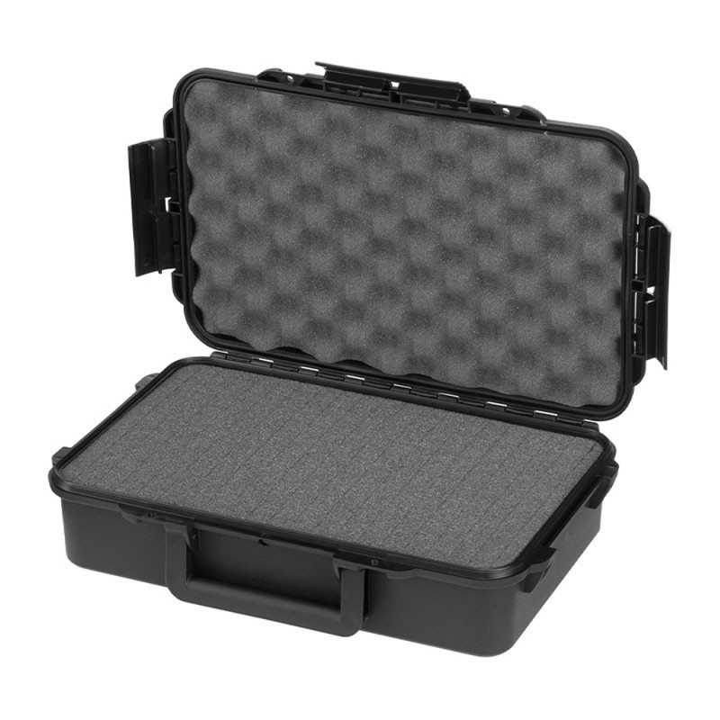 Valise étanche MAX004S 5 L Noir – Max Cases, IP67, polypropylène