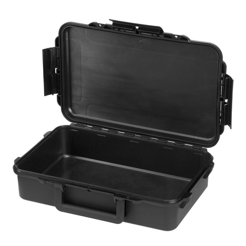 Valise étanche MAX004S 5 L Noir – Max Cases, IP67, polypropylène