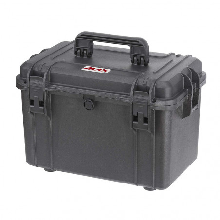 Valise de transport étanche MAX400S 22 L noir – protection IP67 matériel