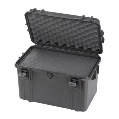 Max Cases Valise de transport étanche MAX400S 22 litres noir