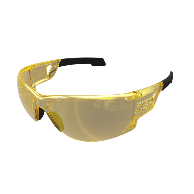 Lunettes de protection balistique Type-N écran ambré – protection oculaire professionnelle Lunettes de protection balistique Type-N écran ambré – protection oculaire professionnelle