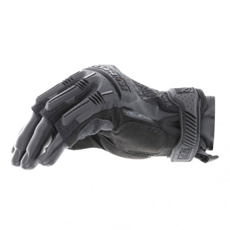 Mitaines M-PACT Noir – Mechanix Wear, protection tactique renforcée