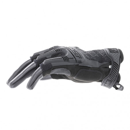 Mitaines M-PACT Noir – Mechanix Wear, protection mains sections intervention