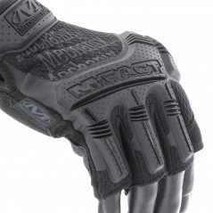 Mitaines M-PACT Noir – Mechanix Wear, protection mains sections intervention