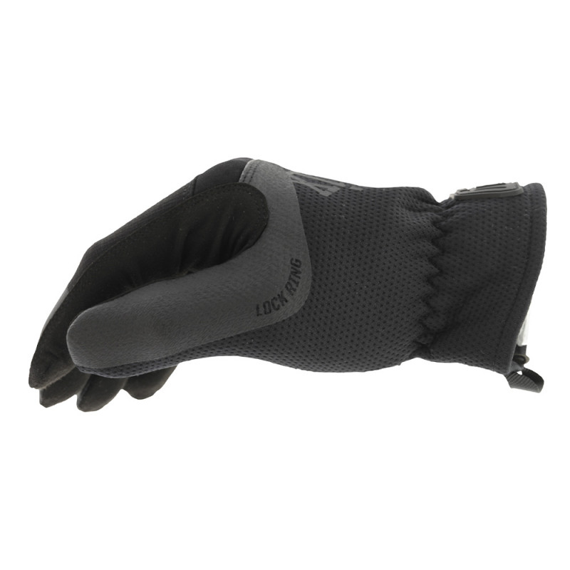 Gants FastFit Noir – Mechanix Wear, gant tactique dextérité & confort Gants FastFit Noir – Mechanix Wear, gant tactique dextérité & confort