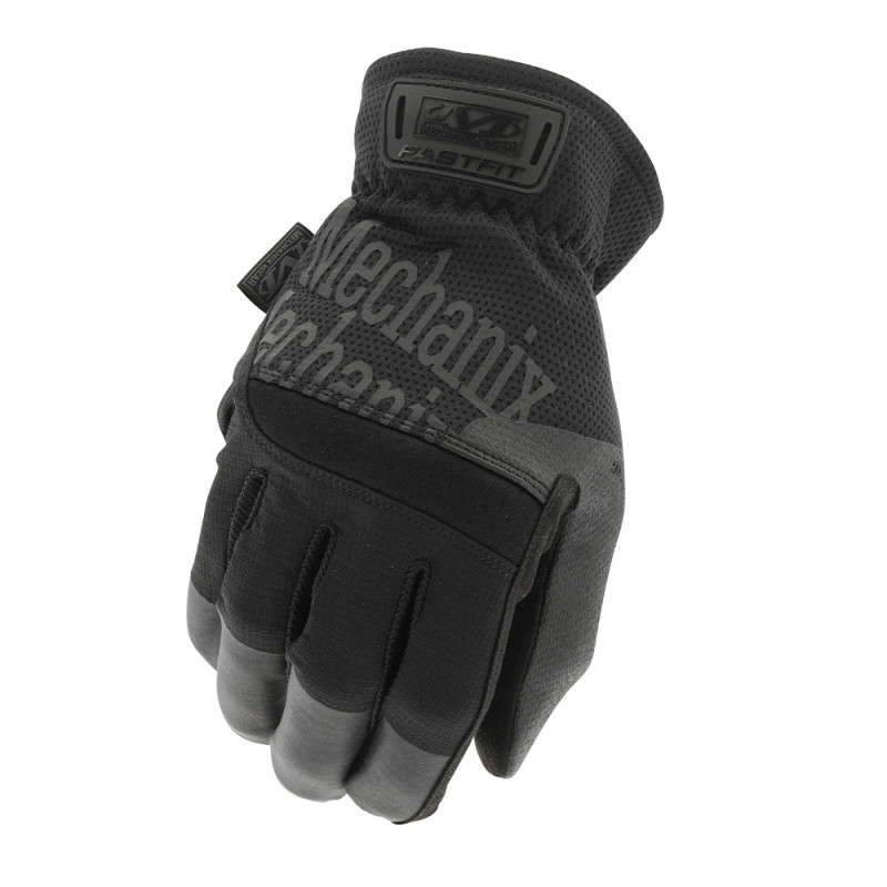 Gants FastFit Noir – Mechanix Wear, gant tactique dextérité & confort Gants FastFit Noir – Mechanix Wear, gant tactique dextérité & confort