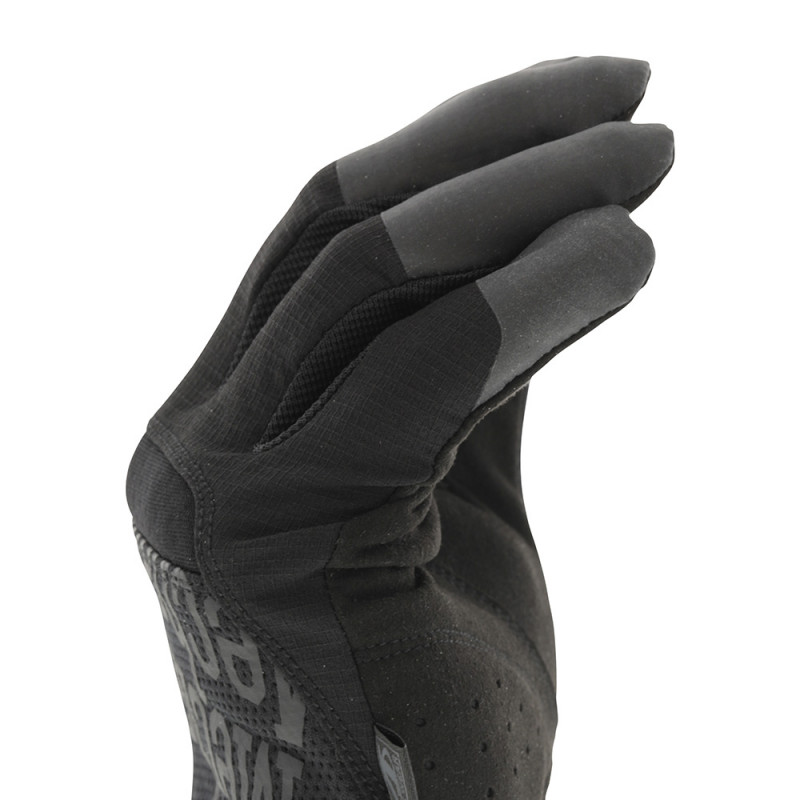 Gants FastFit Noir – Mechanix Wear, gant tactique dextérité & confort Gants FastFit Noir – Mechanix Wear, gant tactique dextérité & confort