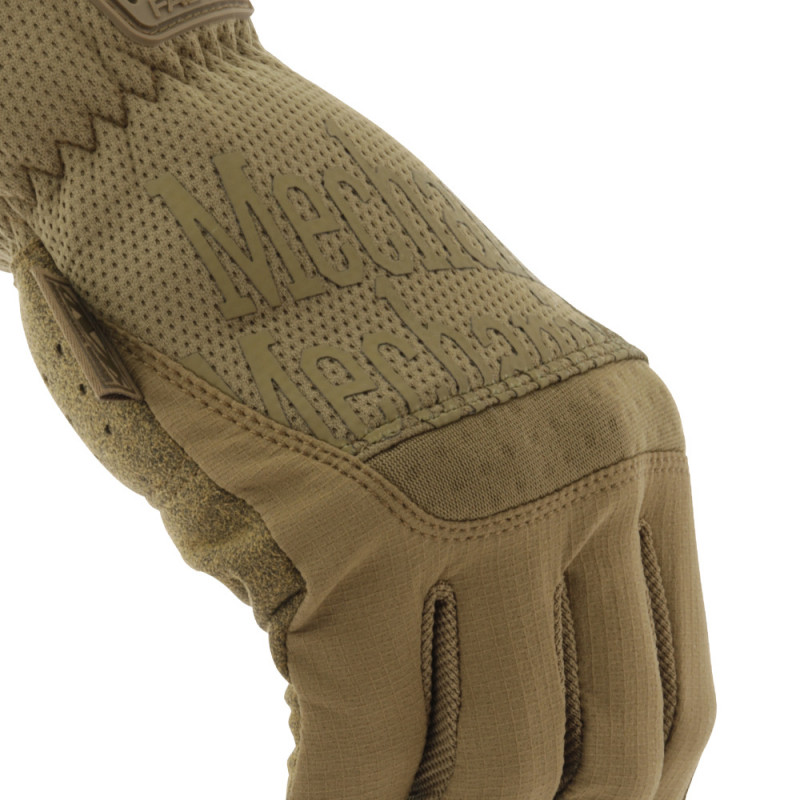 Gants FastFit Tan – Mechanix Wear, gant tactique dextérité & confort