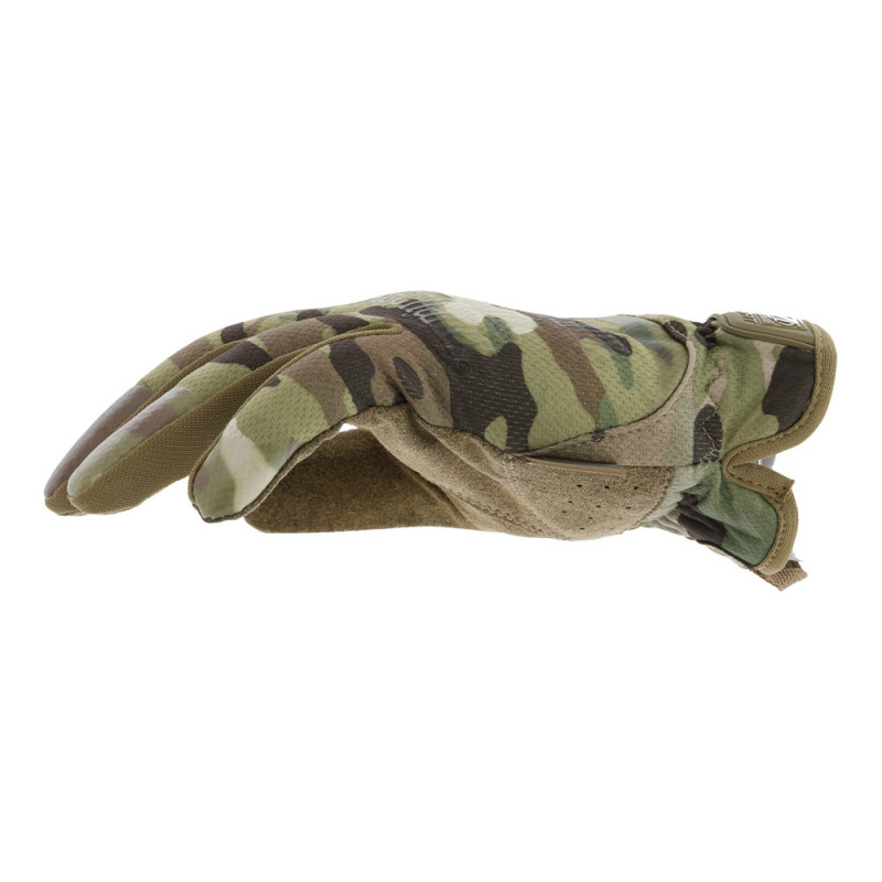 Gants FastFit Multicam – Mechanix Wear, gant tactique haute dextérité