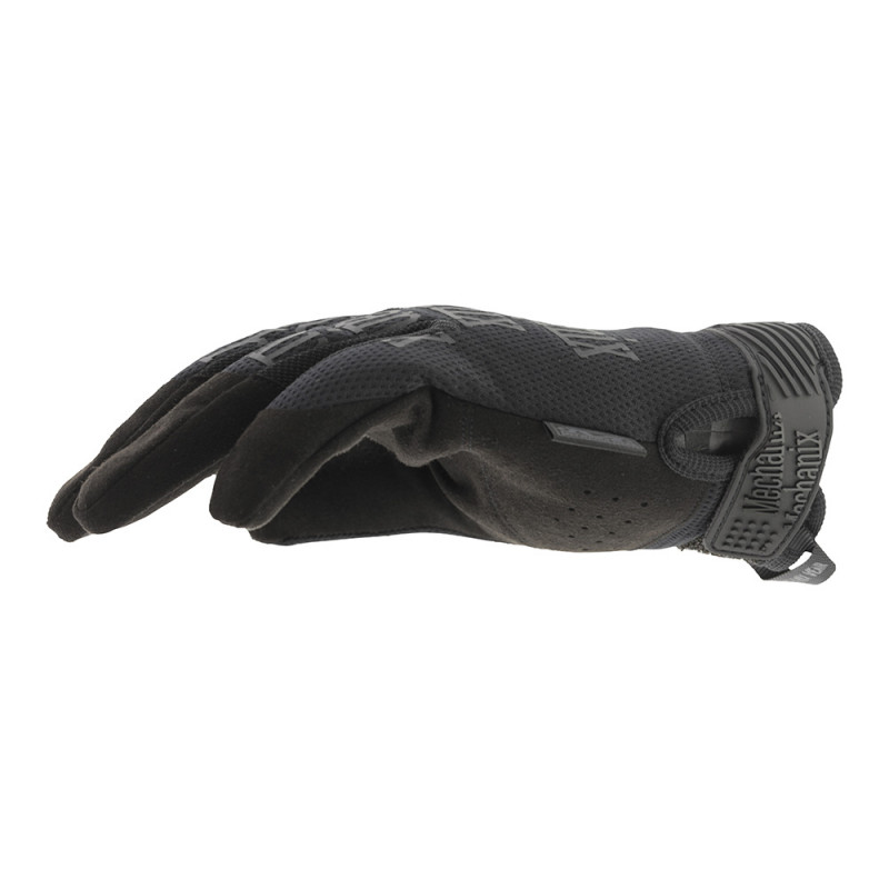 Gants The Original Noir – Mechanix Wear, gant tactique noir confortable Gants The Original Noir – Mechanix Wear, gant tactique noir confortable