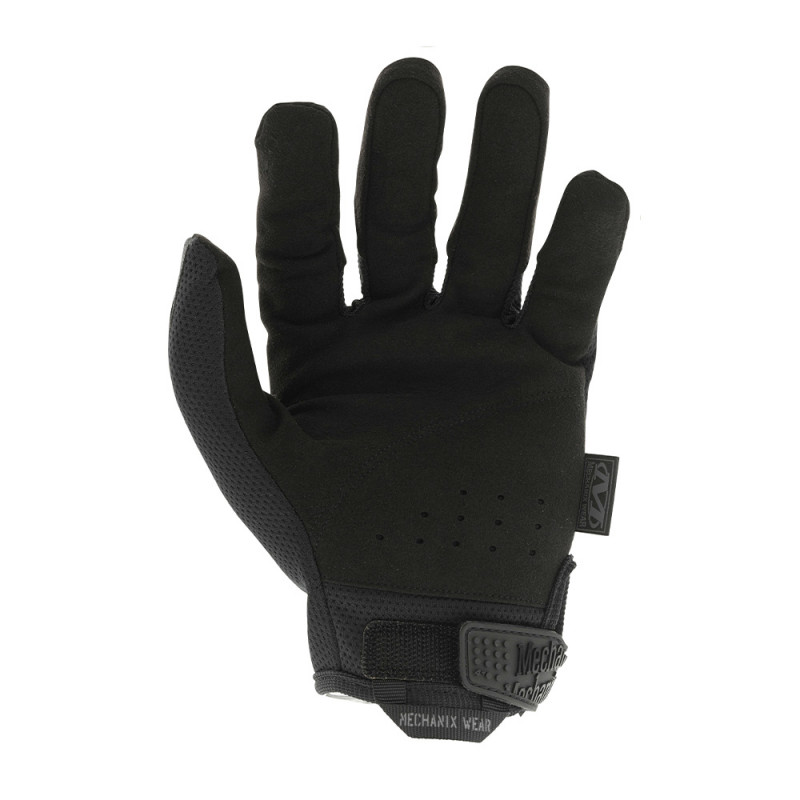 Gants The Original Noir – Mechanix Wear, gant tactique noir confortable Gants The Original Noir – Mechanix Wear, gant tactique noir confortable