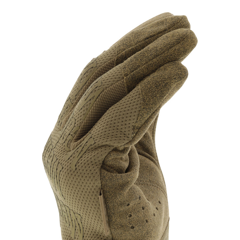 Gants tactiques Mechanix Wear The Original Tan – confort & performance