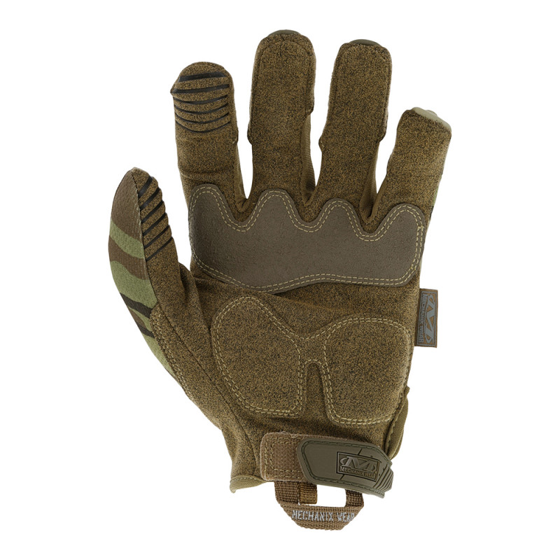 Gants M-Pact Multicam – Gants tactiques haute protection | PROS-F.A.S