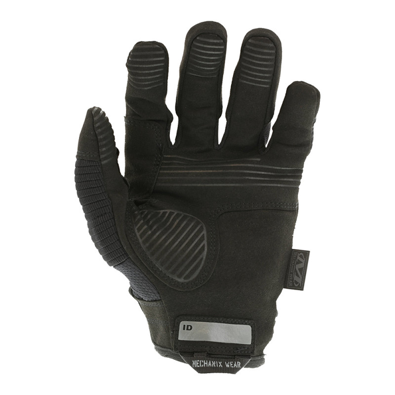 Gants M-Pact 3 Noir – Gants tactiques haute protection Gants M-Pact 3 Noir – Gants tactiques haute protection