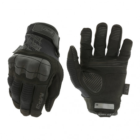 Gants M-Pact 3 – Noir | Protection tactique & intervention