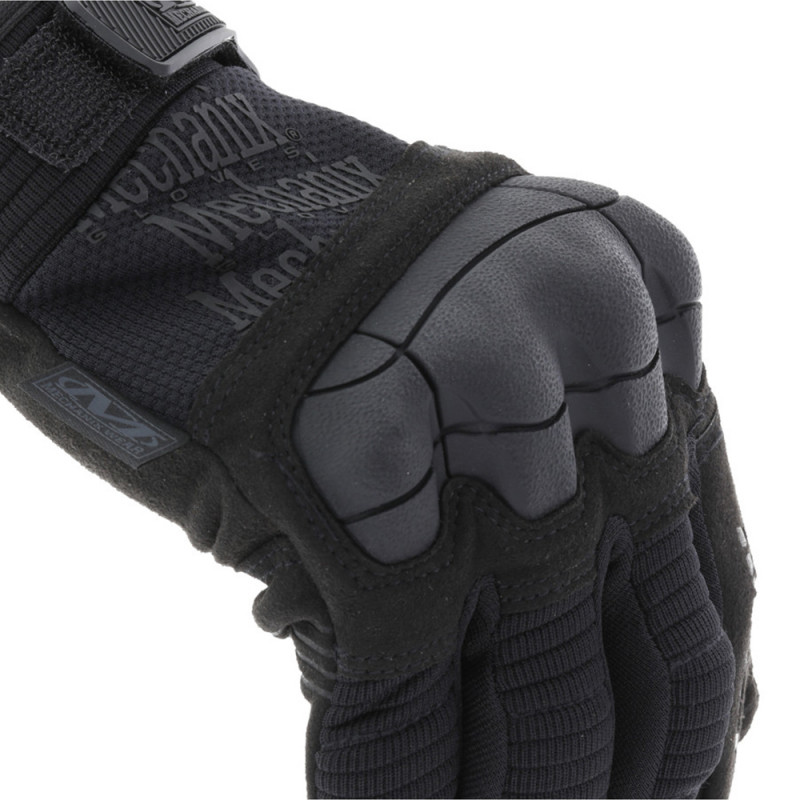 Gants M-Pact 3 Noir – Gants tactiques haute protection Gants M-Pact 3 Noir – Gants tactiques haute protection